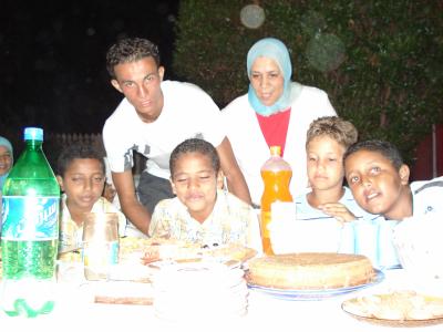 dahomey-bouznika (aid milad sai amar)