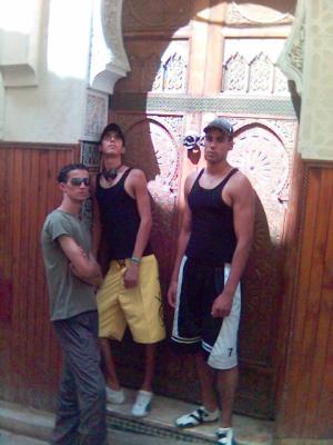 MoUnIr Et SaBeR eT AmIr